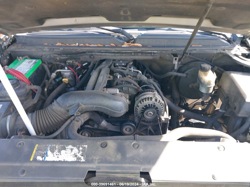 2007 Chevrolet Tahoe C1500 VIN: 1GNFC130X7J334048 Lot: 39691461