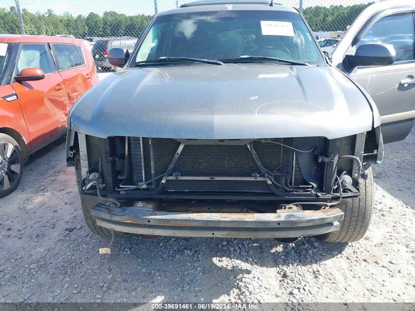 2007 Chevrolet Tahoe C1500 VIN: 1GNFC130X7J334048 Lot: 39691461