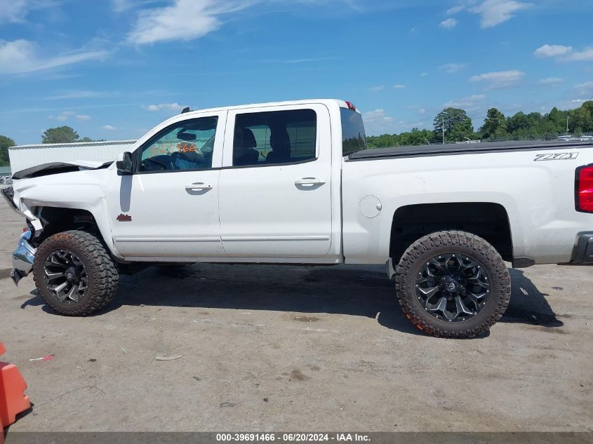 2015 Chevrolet Silverado 1500 2Lt VIN: 3GCUKREC3FG459644 Lot: 39691466