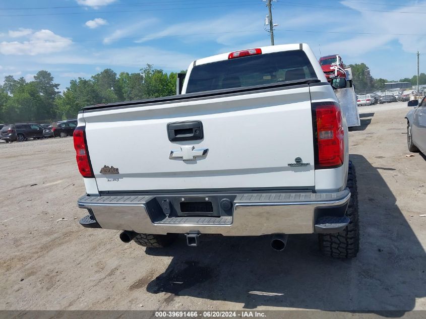 2015 Chevrolet Silverado 1500 2Lt VIN: 3GCUKREC3FG459644 Lot: 39691466