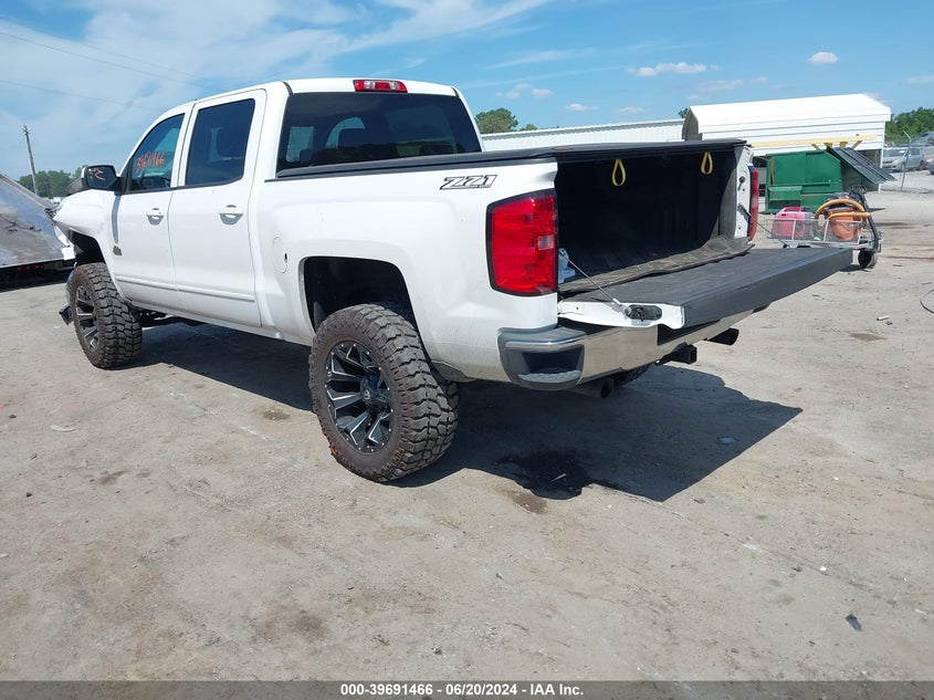 2015 CHEVROLET SILVERADO 1500 2LT - 3GCUKREC3FG459644