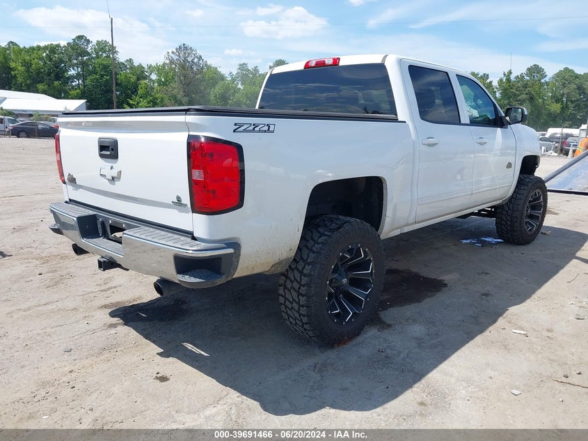 2015 CHEVROLET SILVERADO 1500 2LT - 3GCUKREC3FG459644