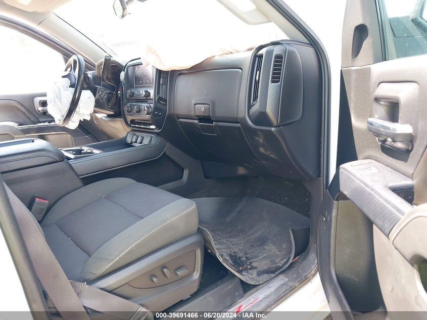 2015 CHEVROLET SILVERADO 1500 2LT - 3GCUKREC3FG459644