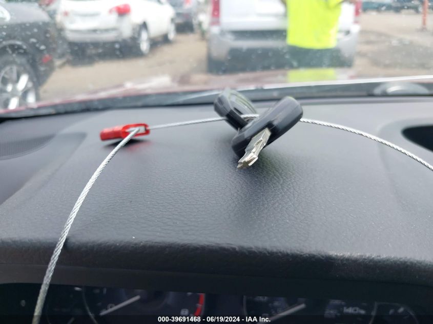 2010 Subaru Legacy 2.5I VIN: 4S3BMCA65A3231977 Lot: 39691468