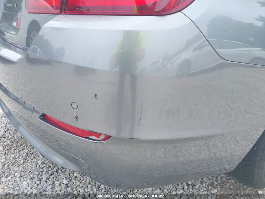 2011 BMW 528I VIN: WBAFR1C50BC737551 Lot: 39691474