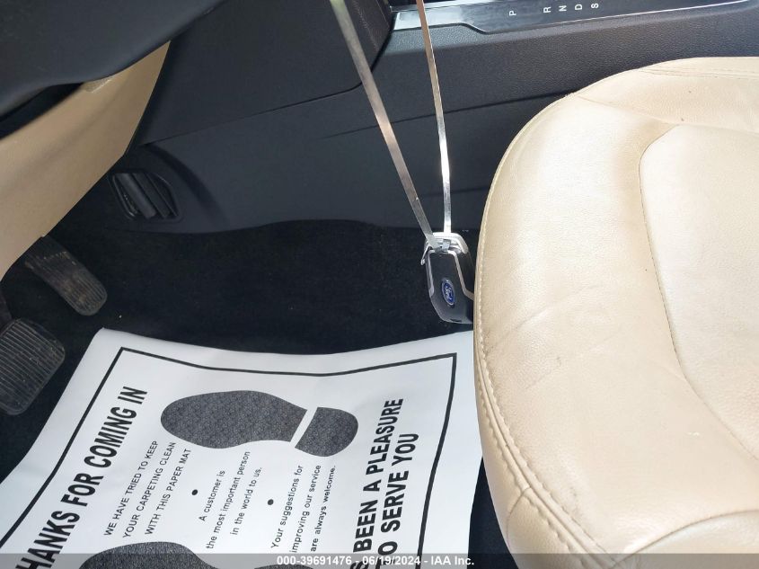 2017 Ford Explorer Xlt VIN: 1FM5K8DH9HGD01234 Lot: 39691476