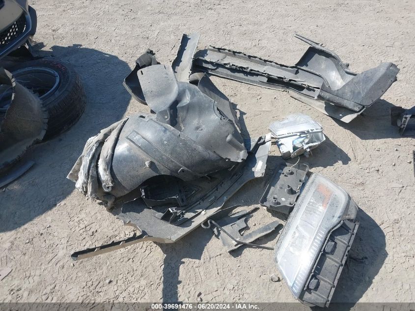 2017 Ford Explorer Xlt VIN: 1FM5K8DH9HGD01234 Lot: 39691476