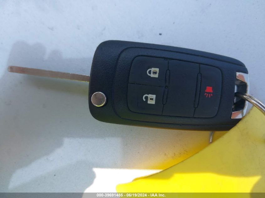 2015 Chevrolet Equinox Ls VIN: 2GNALAEKXF1117083 Lot: 39691485