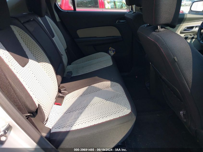 2015 Chevrolet Equinox Ls VIN: 2GNALAEKXF1117083 Lot: 39691485