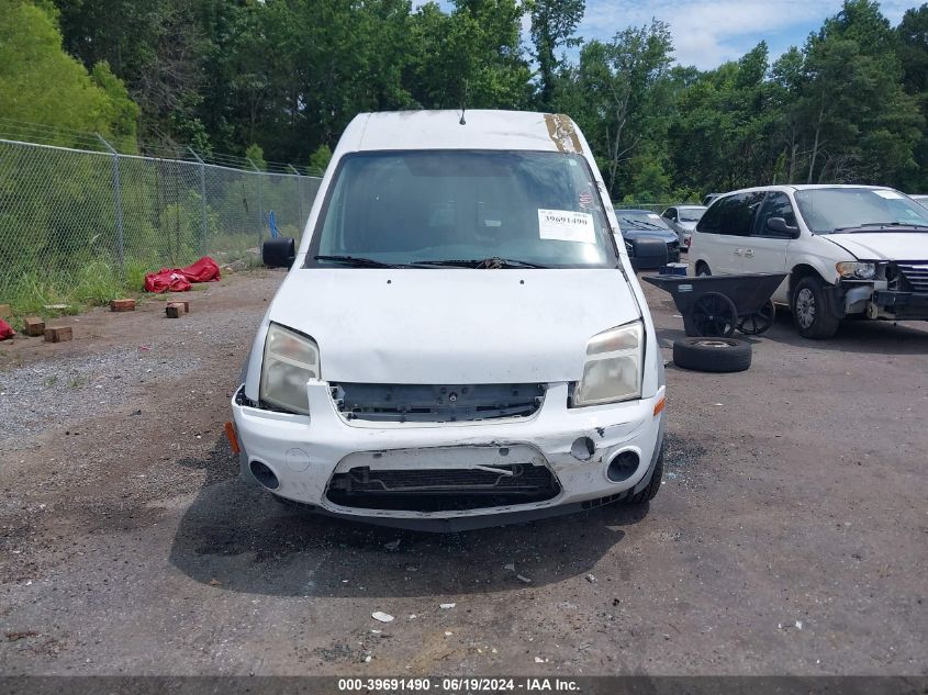 2012 Ford Transit Connect Xlt VIN: NM0LS6BN5CT121139 Lot: 39691490