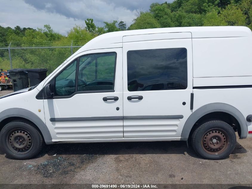 2012 Ford Transit Connect Xlt VIN: NM0LS6BN5CT121139 Lot: 39691490