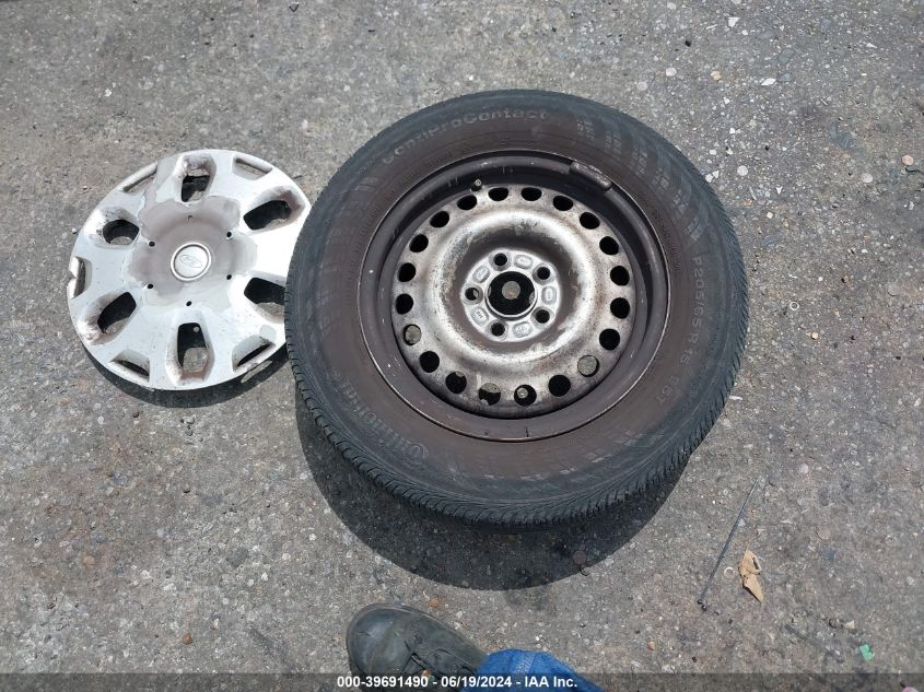 2012 Ford Transit Connect Xlt VIN: NM0LS6BN5CT121139 Lot: 39691490