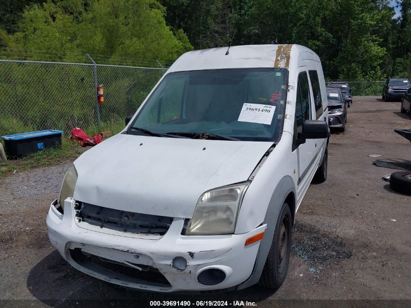 2012 Ford Transit Connect Xlt VIN: NM0LS6BN5CT121139 Lot: 39691490