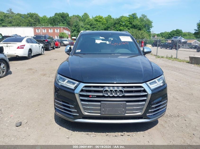 WA1A4AFY2J2018463 2018 Audi Sq5 3.0T Premium Plus