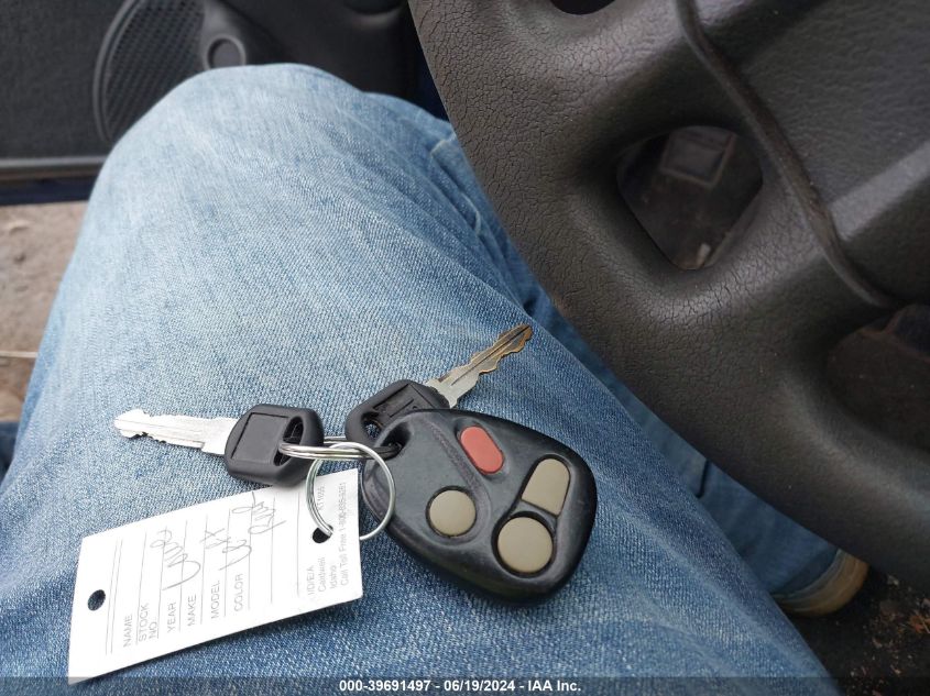 2004 Pontiac Sunfire VIN: 1G2JB12FX47186718 Lot: 39691497