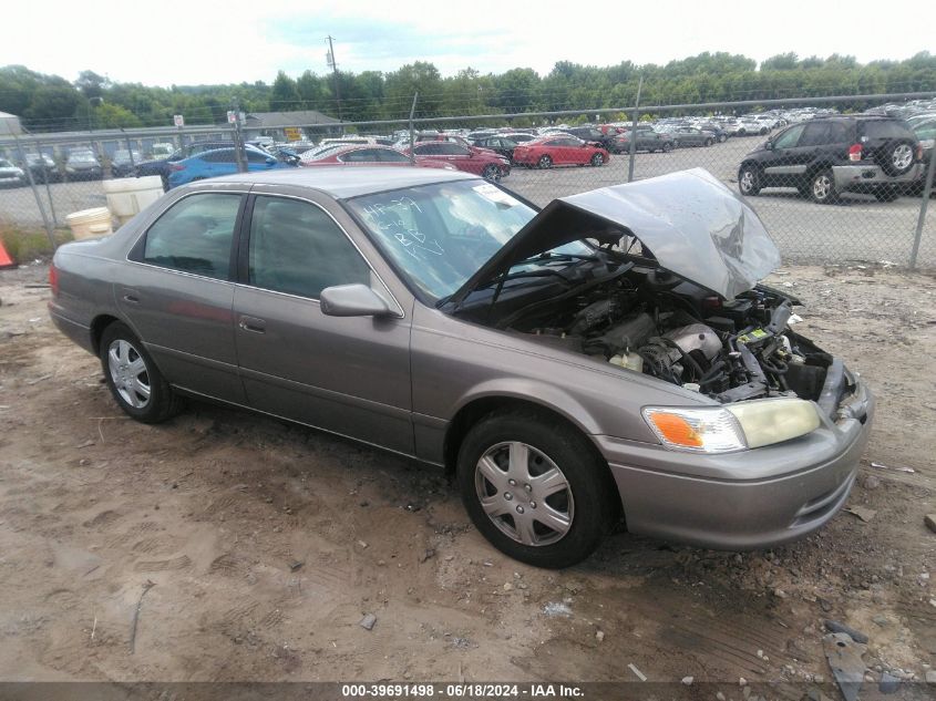 4T1BG22KX1U039148 2001 Toyota Camry Le