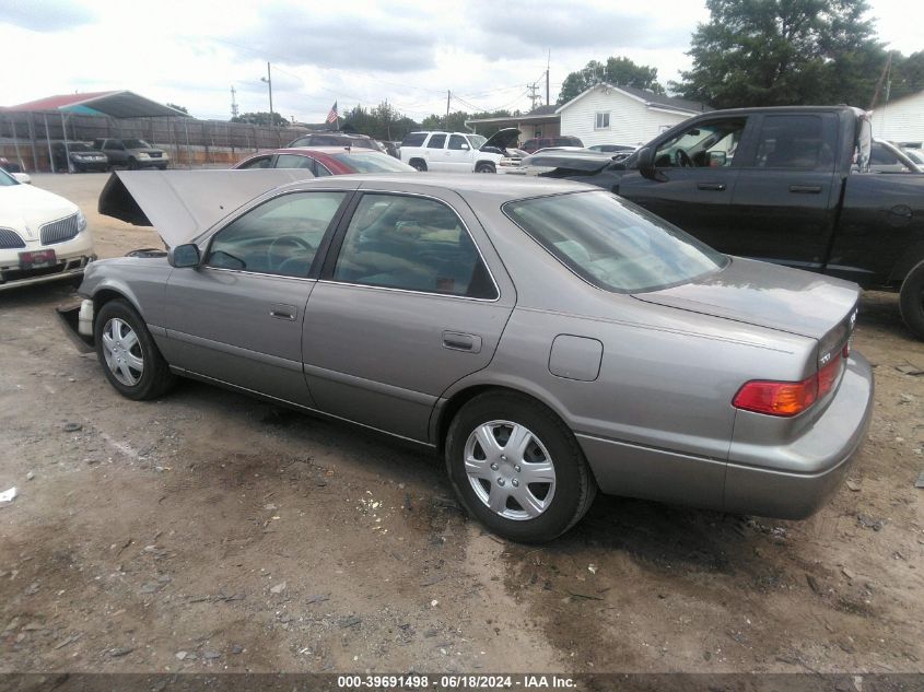 4T1BG22KX1U039148 2001 Toyota Camry Le