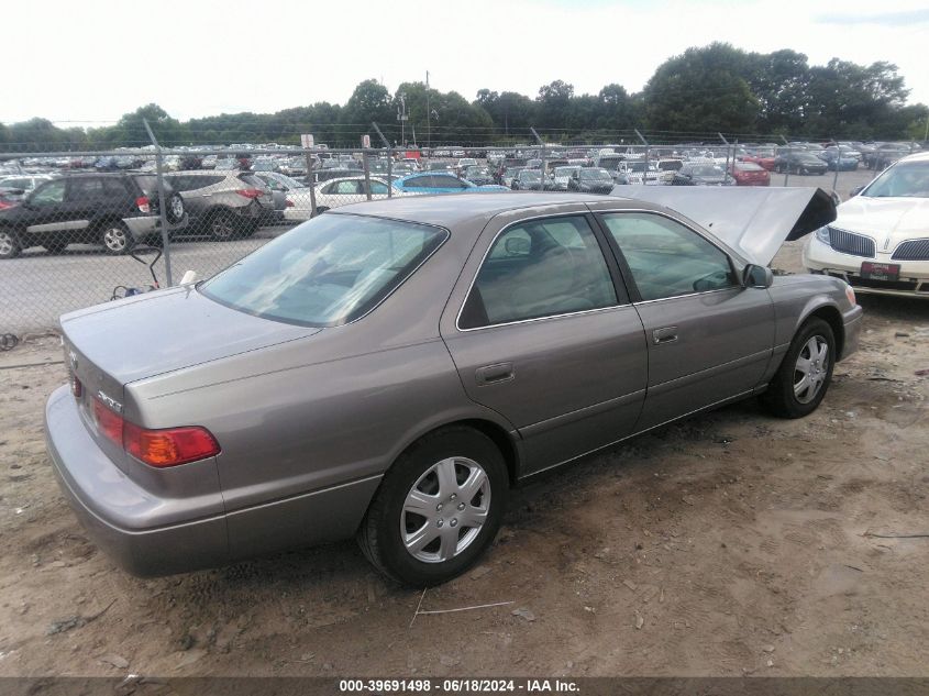 4T1BG22KX1U039148 2001 Toyota Camry Le