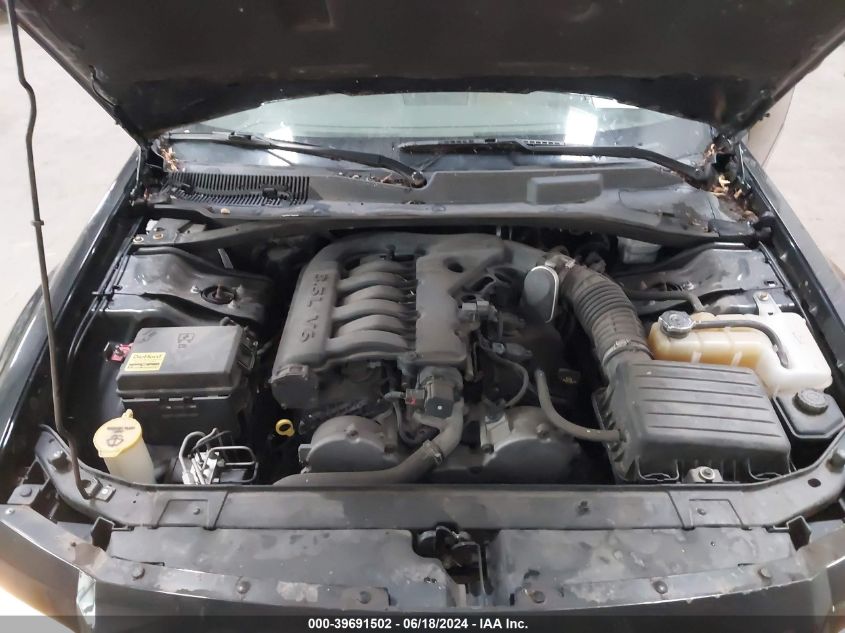 2008 Dodge Magnum Sxt VIN: 2D4GZ37V88H187182 Lot: 39691502