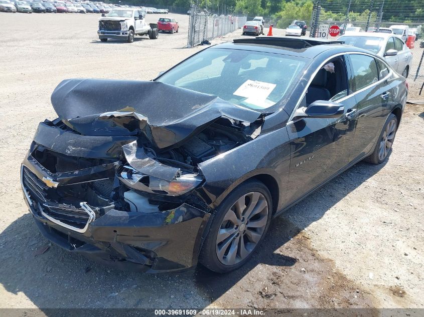 1G1ZH5SX3GF310120 2016 CHEVROLET MALIBU - Image 2