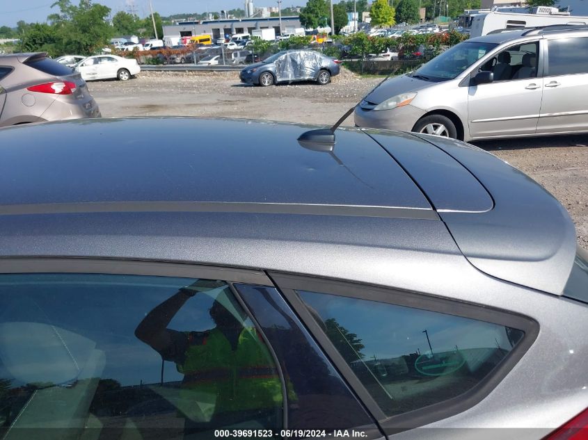 2013 Ford Focus Se VIN: 1FADP3K20DL129511 Lot: 39691523