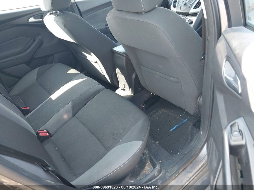 2013 Ford Focus Se VIN: 1FADP3K20DL129511 Lot: 39691523