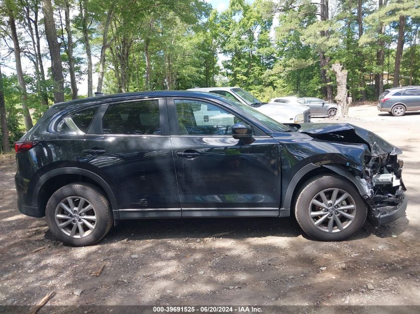 2023 Mazda Cx-5 2.5 S Select VIN: JM3KFBBM6P0264313 Lot: 39691525