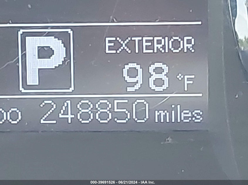 2015 Toyota Sienna Le 8 Passenger VIN: 5TDKK3DC7FS680297 Lot: 39691526