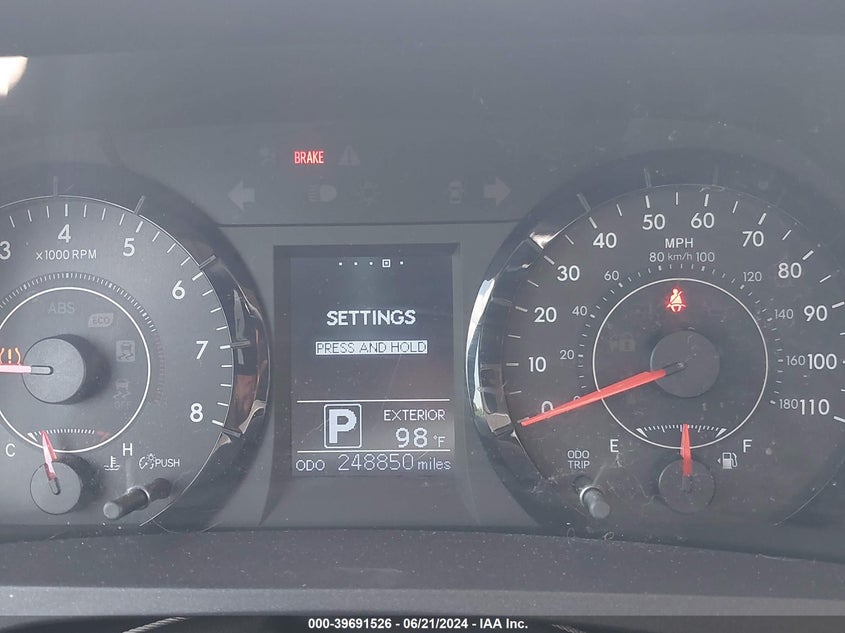 2015 Toyota Sienna Le 8 Passenger VIN: 5TDKK3DC7FS680297 Lot: 39691526