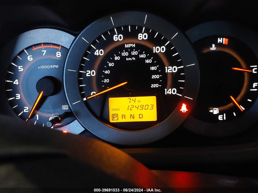 2009 Toyota Rav4 VIN: JTMBF33V995006685 Lot: 39691533