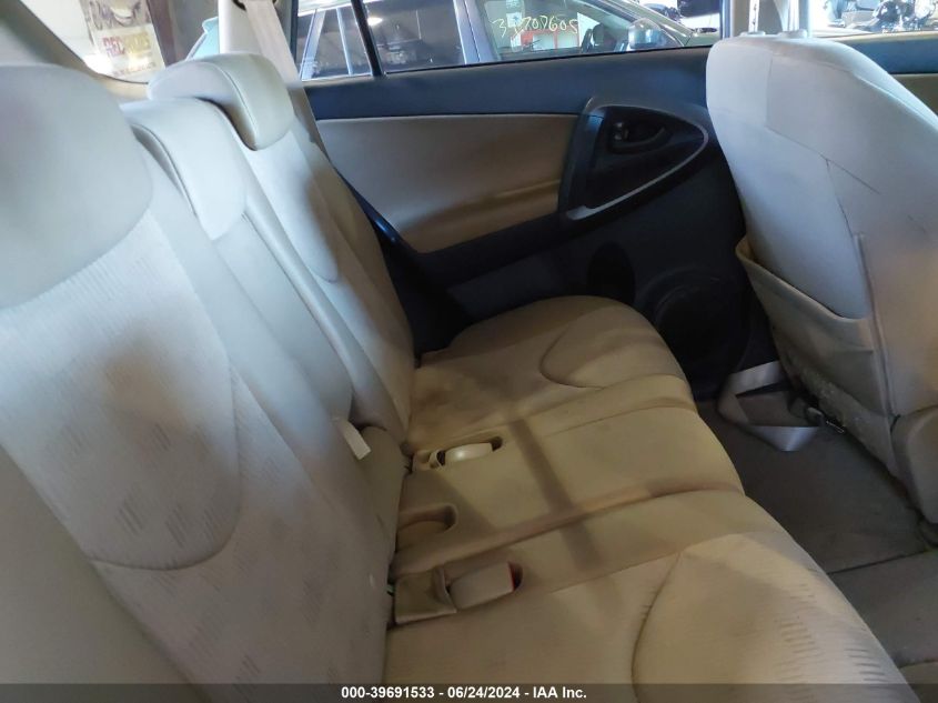 2009 Toyota Rav4 VIN: JTMBF33V995006685 Lot: 39691533