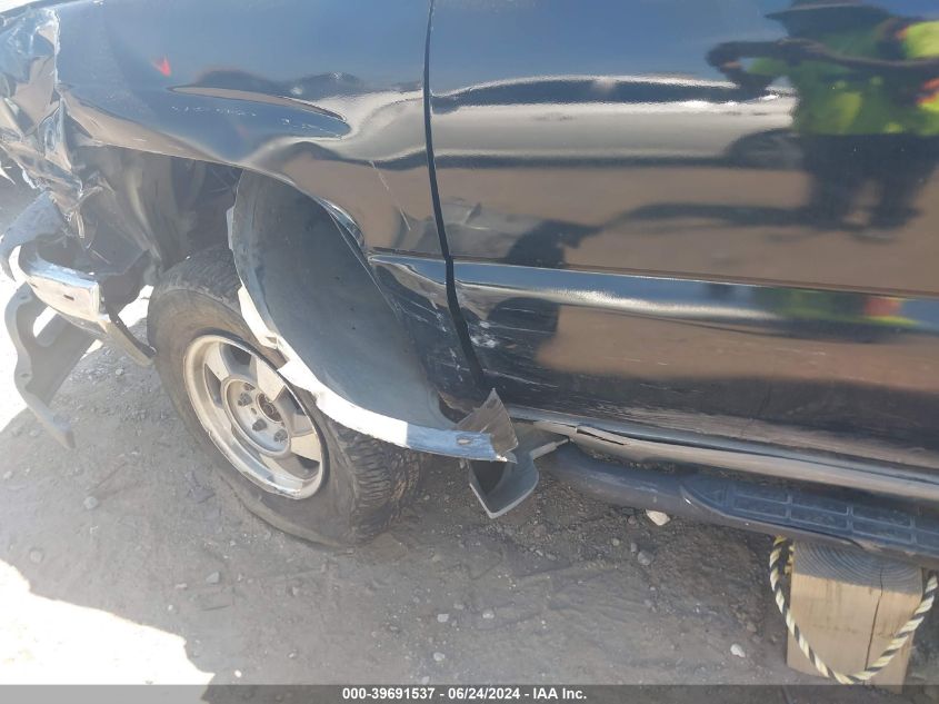 2005 Chevrolet Tahoe Z71 VIN: 1GNEK13T95R234093 Lot: 39691537