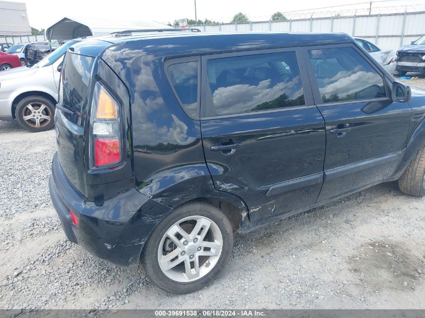 KNDJT2A2XB7710587 2011 Kia Soul +