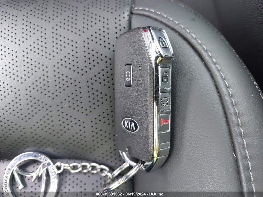 2021 Kia Sorento Hybrid Ex VIN: KNDRH4LG6M5019466 Lot: 39691562