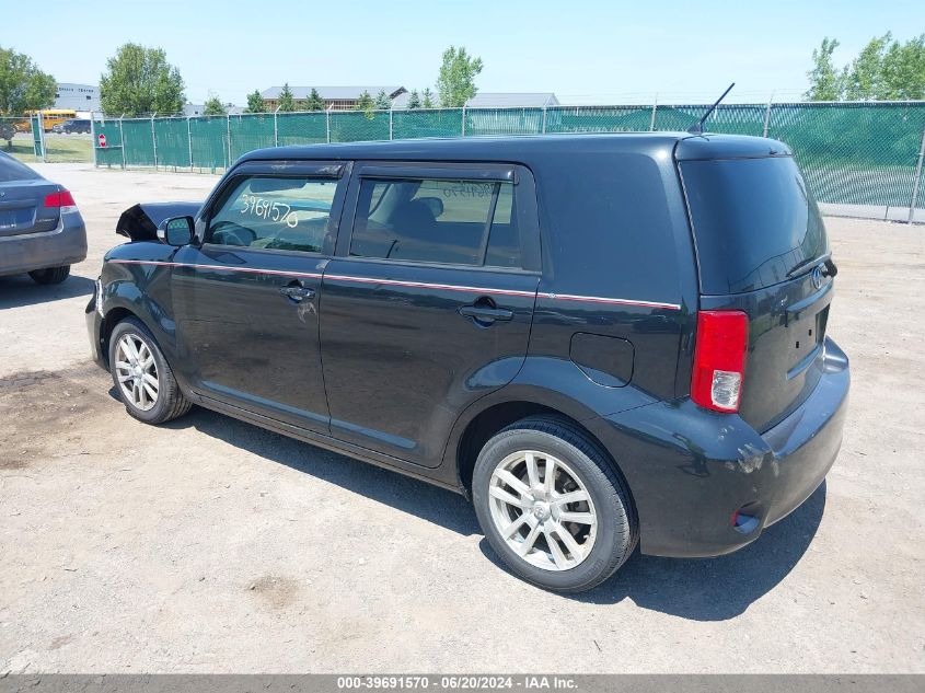 2012 Scion Xb VIN: JTLZE4FE6CJ001644 Lot: 39691570