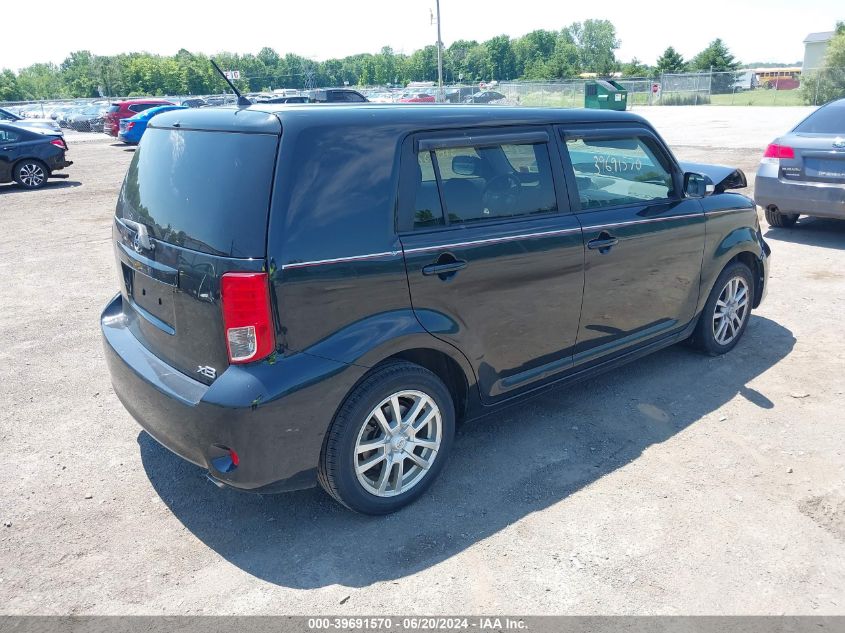 2012 Scion Xb VIN: JTLZE4FE6CJ001644 Lot: 39691570