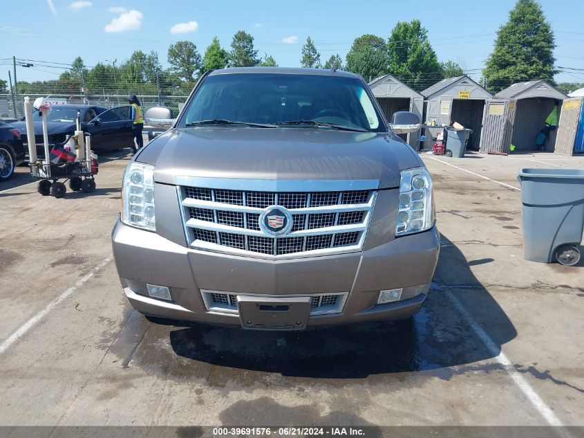 2012 Cadillac Escalade Esv Platinum Edition VIN: 1GYS4KEF6CR293399 Lot: 39691576