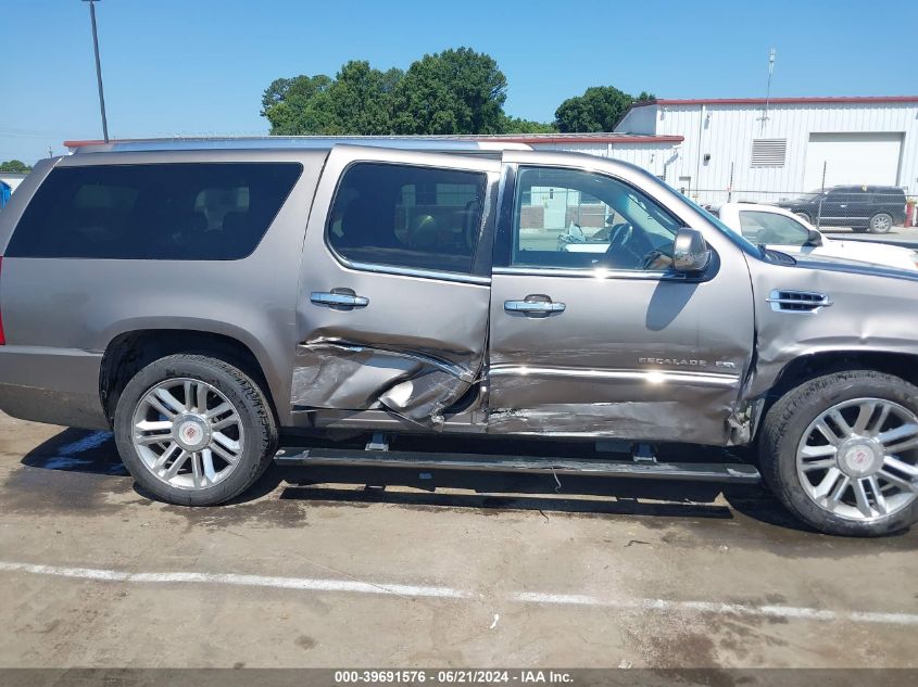 2012 Cadillac Escalade Esv Platinum Edition VIN: 1GYS4KEF6CR293399 Lot: 39691576