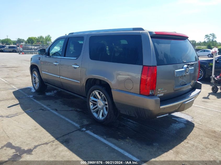 2012 Cadillac Escalade Esv Platinum Edition VIN: 1GYS4KEF6CR293399 Lot: 39691576