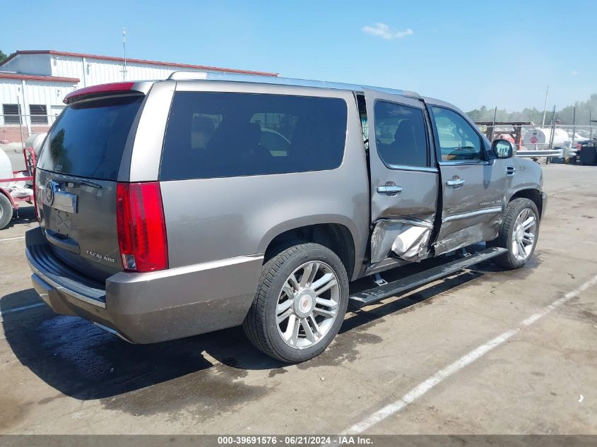 2012 Cadillac Escalade Esv Platinum Edition VIN: 1GYS4KEF6CR293399 Lot: 39691576