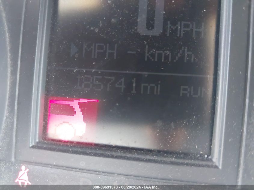 2014 Dodge Grand Caravan Sxt VIN: 2C4RDGCG7ER468687 Lot: 39691578