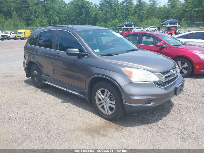 5J6RE4H52BL005969 2011 Honda Cr-V Ex