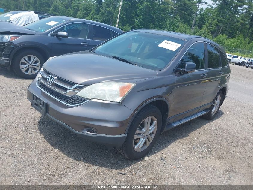 5J6RE4H52BL005969 2011 Honda Cr-V Ex