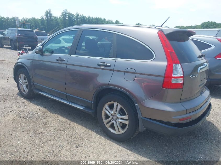 5J6RE4H52BL005969 2011 Honda Cr-V Ex