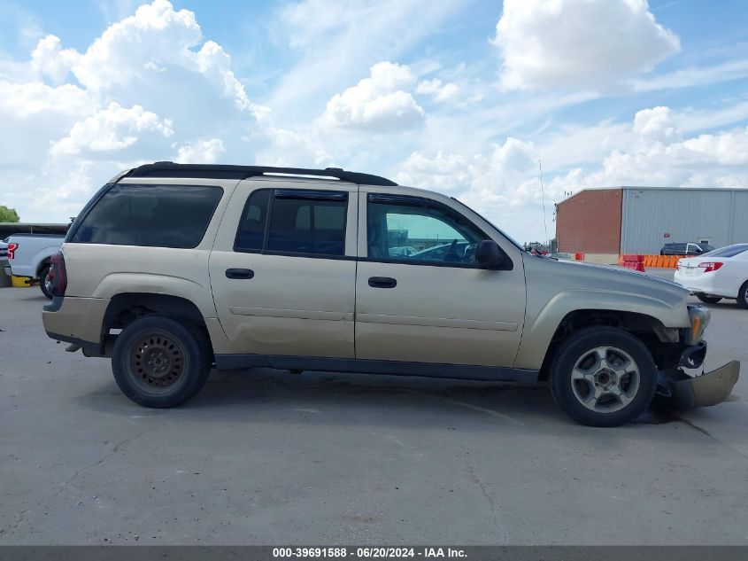 2006 Chevrolet Trailblazer VIN: 1GNES16F866156606 Lot: 39691588