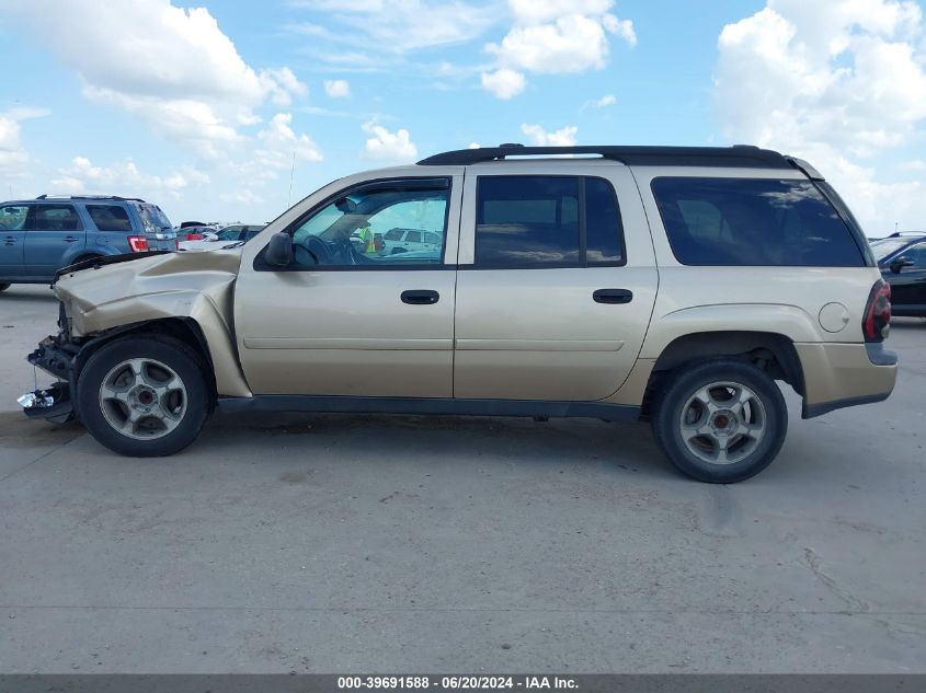 2006 Chevrolet Trailblazer VIN: 1GNES16F866156606 Lot: 39691588