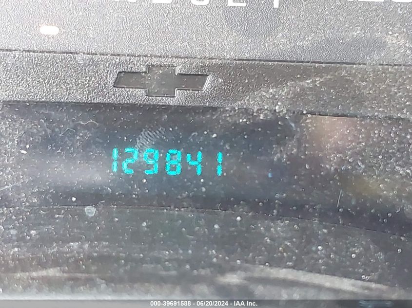 2006 Chevrolet Trailblazer VIN: 1GNES16F866156606 Lot: 39691588