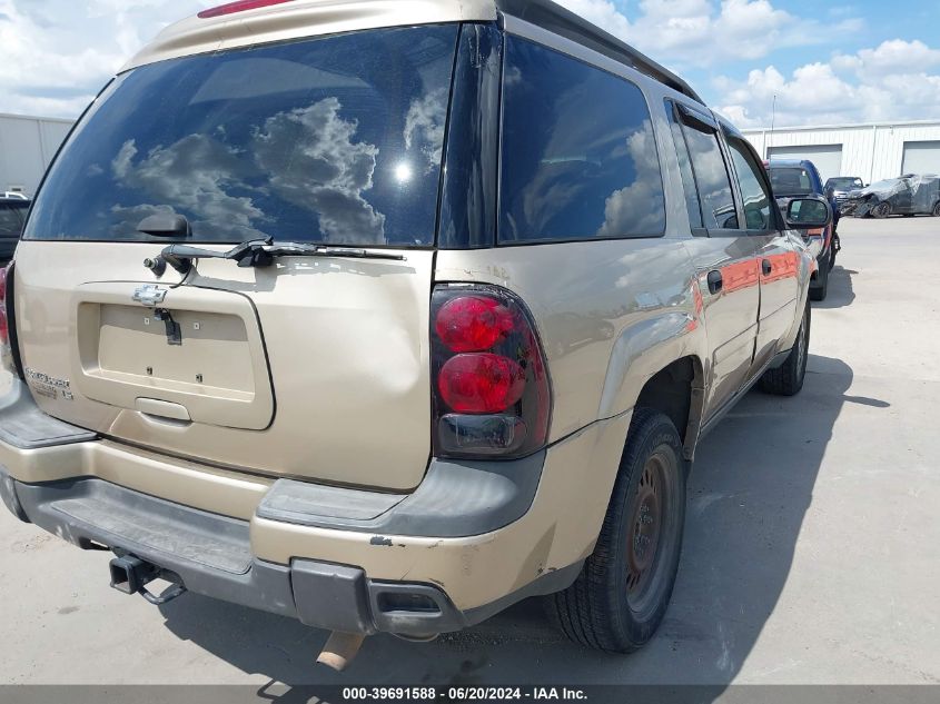 2006 Chevrolet Trailblazer VIN: 1GNES16F866156606 Lot: 39691588