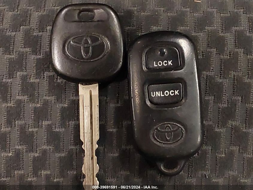 2005 Toyota Corolla S VIN: 1NXBR32E65Z557872 Lot: 39691591