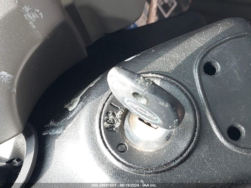 2008 Chevrolet Cobalt Sport VIN: 1G1AM58B487321305 Lot: 39691601